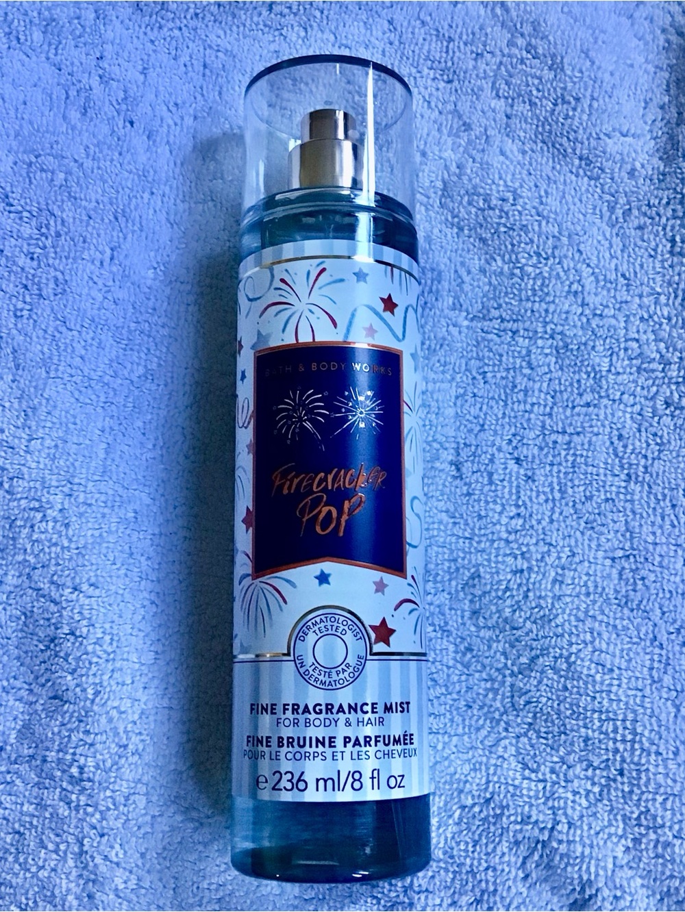 Bath & Body Works Firecracker Pop mist